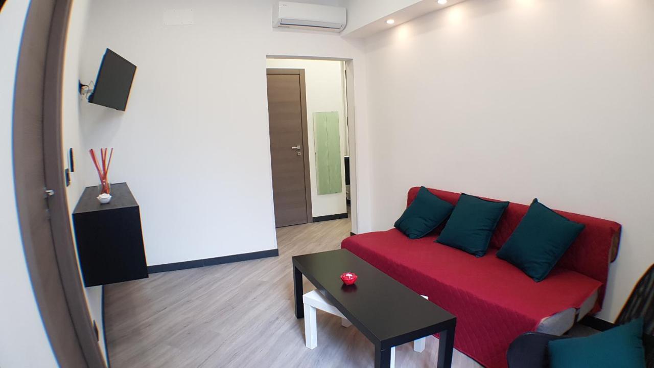 Lisauro Apartment Fieschi Genoa Luaran gambar