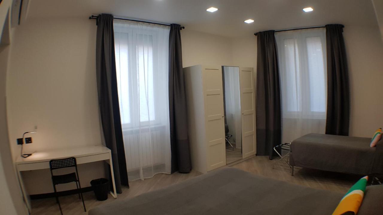Lisauro Apartment Fieschi Genoa Luaran gambar