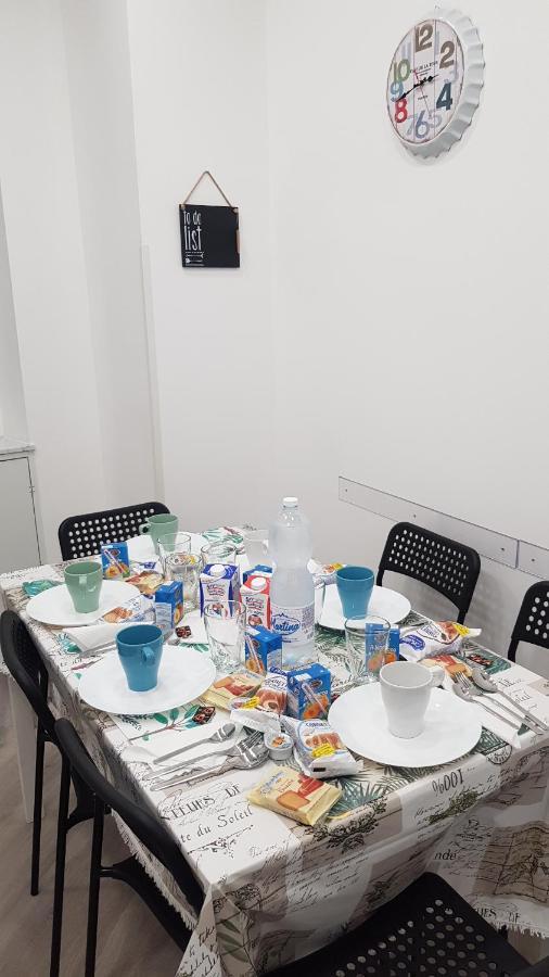 Lisauro Apartment Fieschi Genoa Luaran gambar